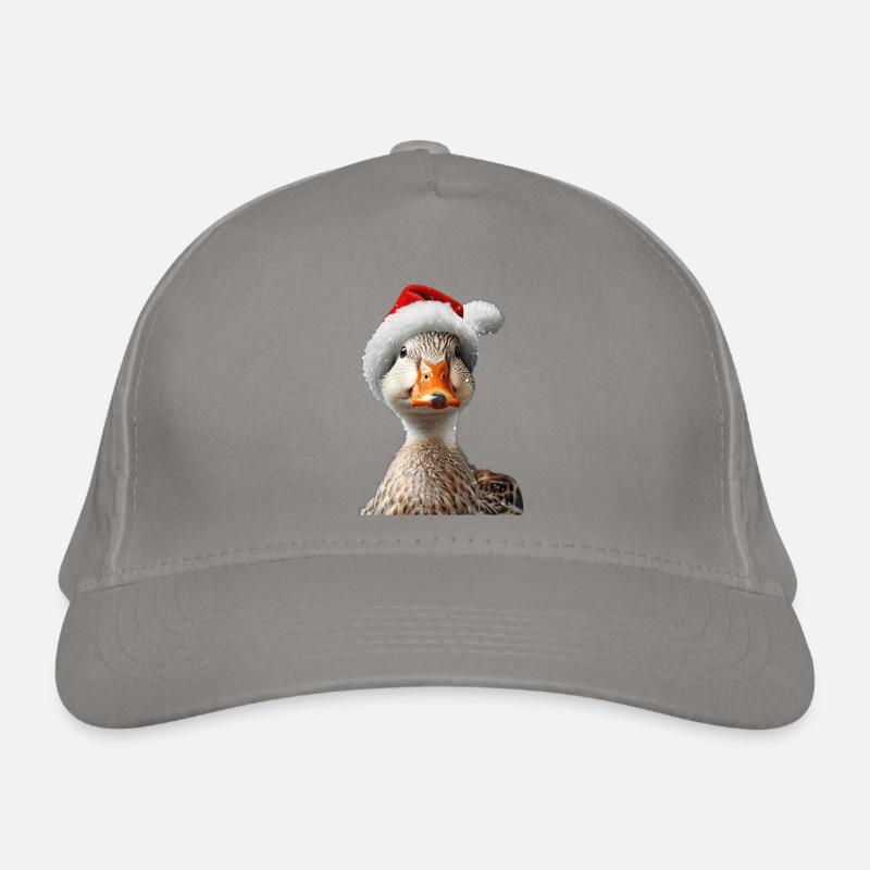 Canard Casquette classique bio