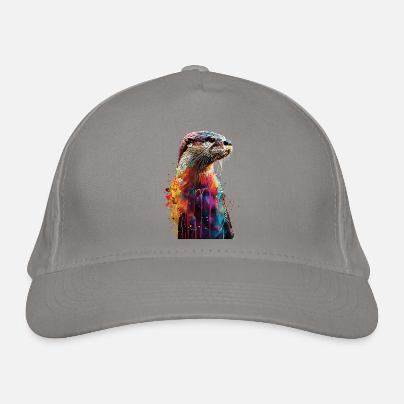 Bio-Baseballkappe