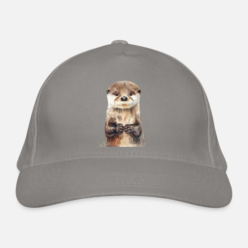 Otter Bio-Baseballkappe