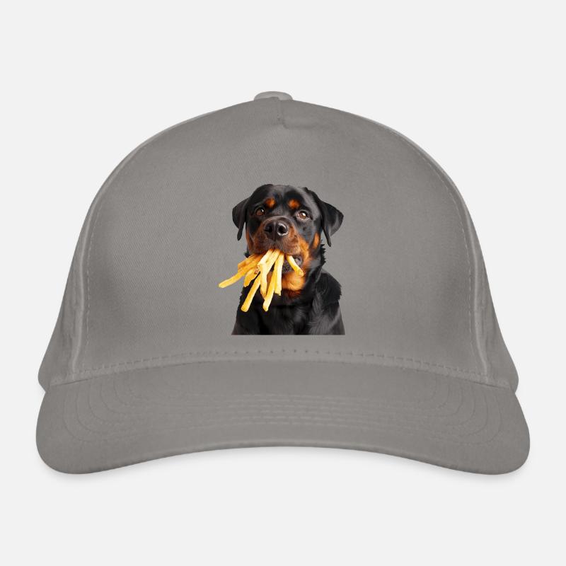 Casquette classique bio