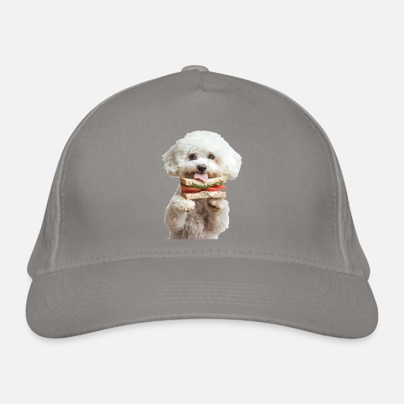 Bichon Frisé Casquette classique bio