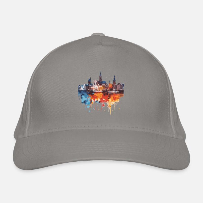 Land van Cuijk Casquette classique bio