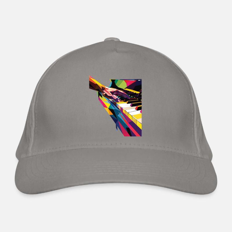 Casquette classique bio