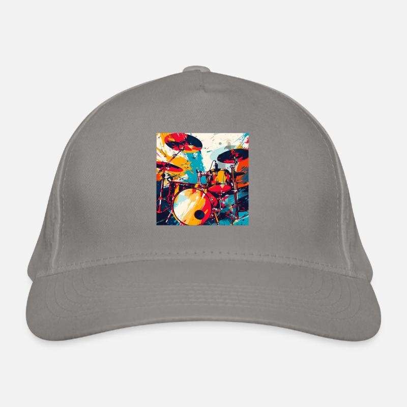 Bio-Baseballkappe