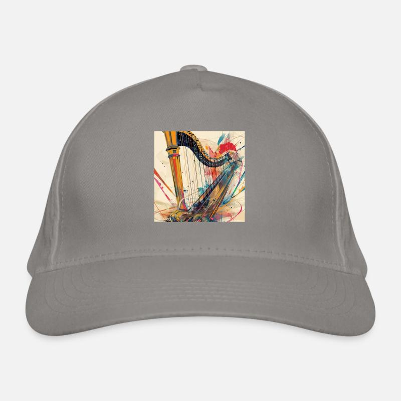 Bio-Baseballkappe