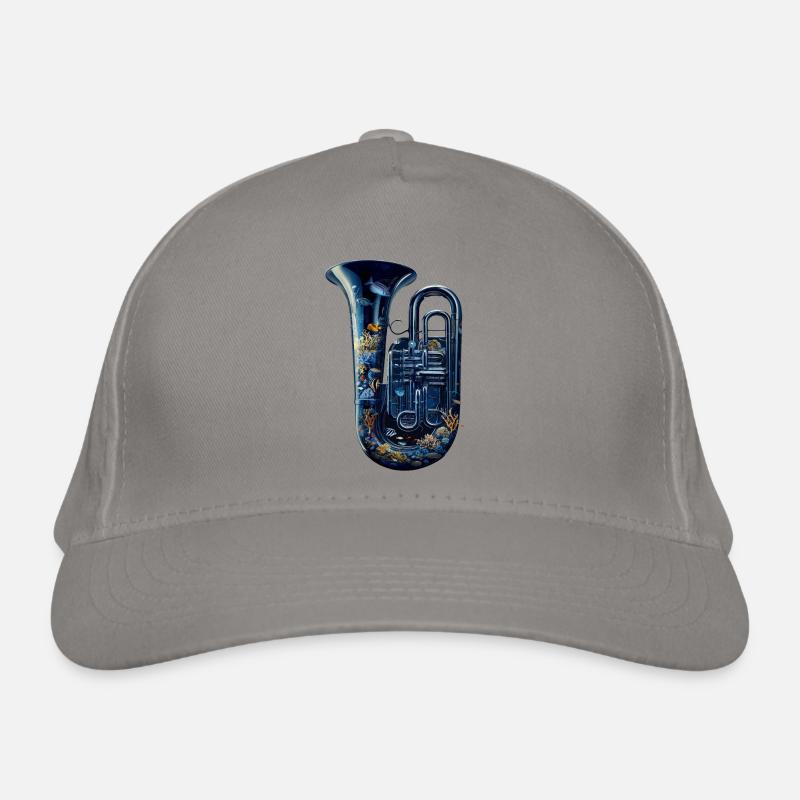 Bio-Baseballkappe