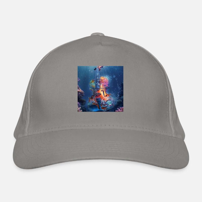 Bio-Baseballkappe