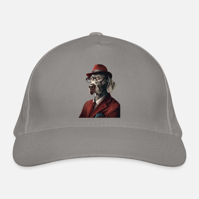 Bio-Baseballkappe