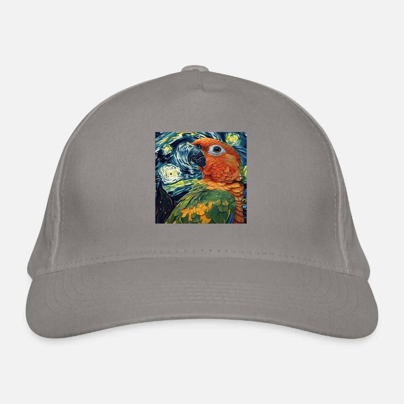 Bio-Baseballkappe