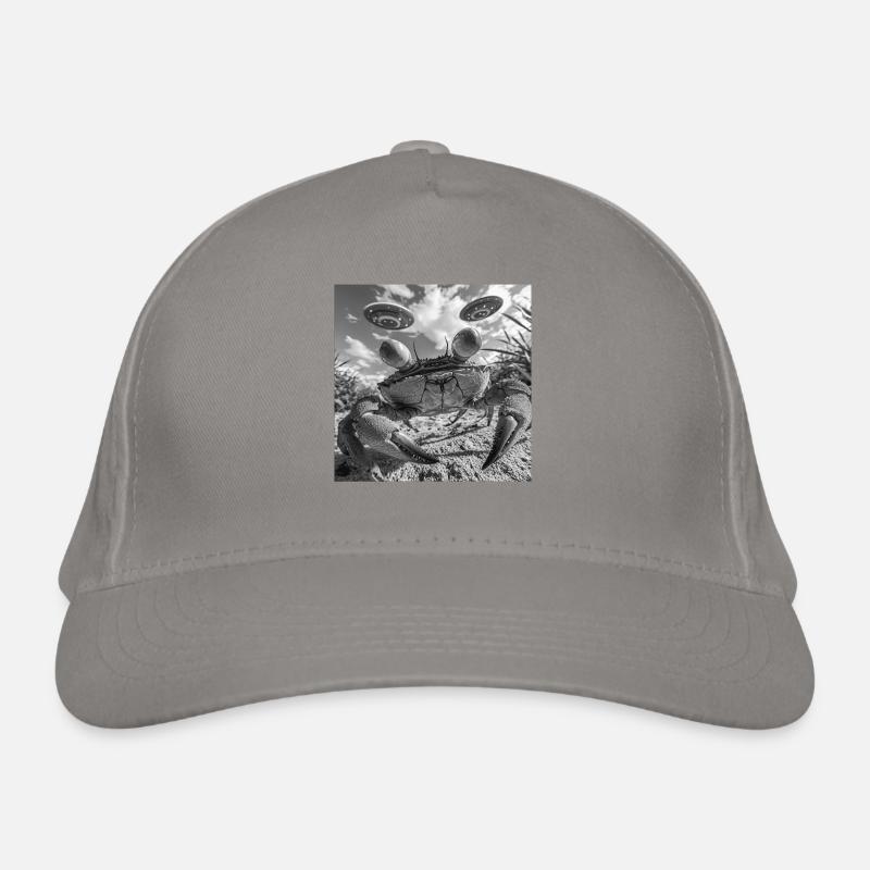 Bio-Baseballkappe