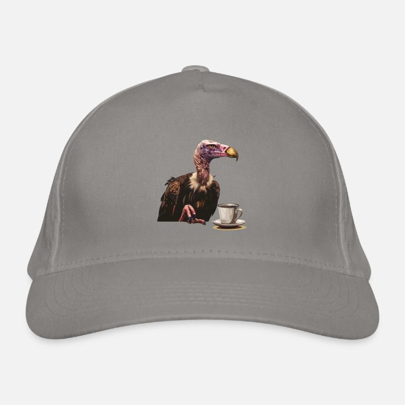 Bio-Baseballkappe
