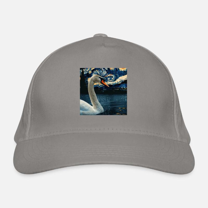 Bio-Baseballkappe