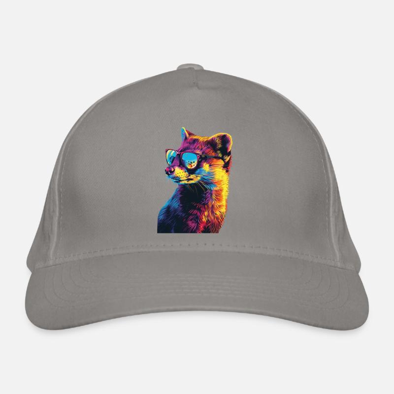 Bio-Baseballkappe