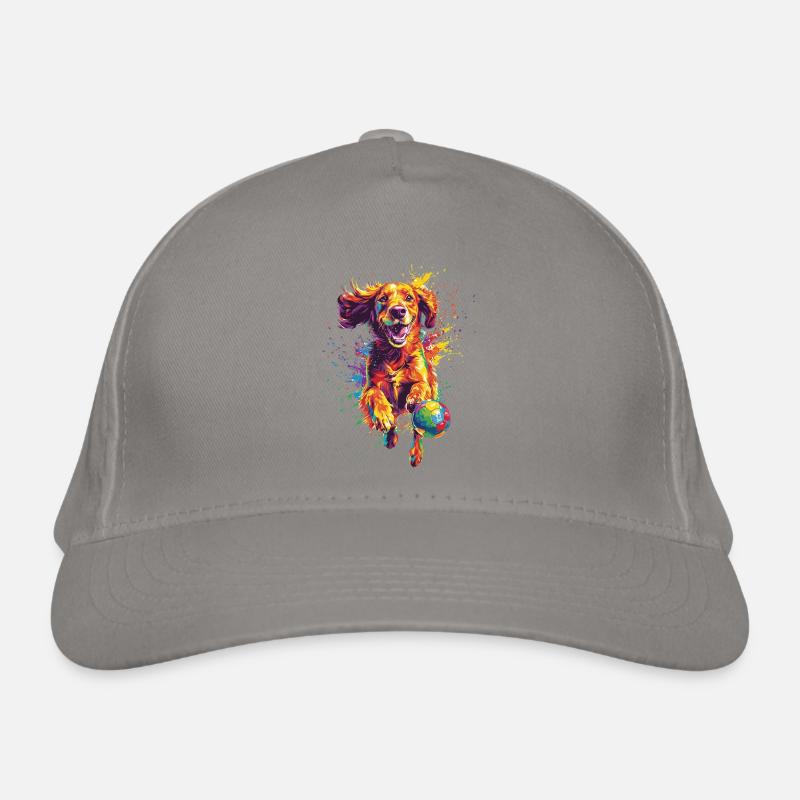 Bio-Baseballkappe