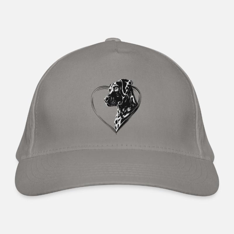 Bio-Baseballkappe