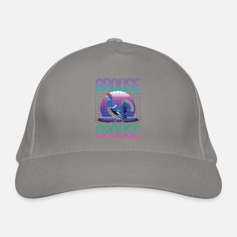 Bio-Baseballkappe
