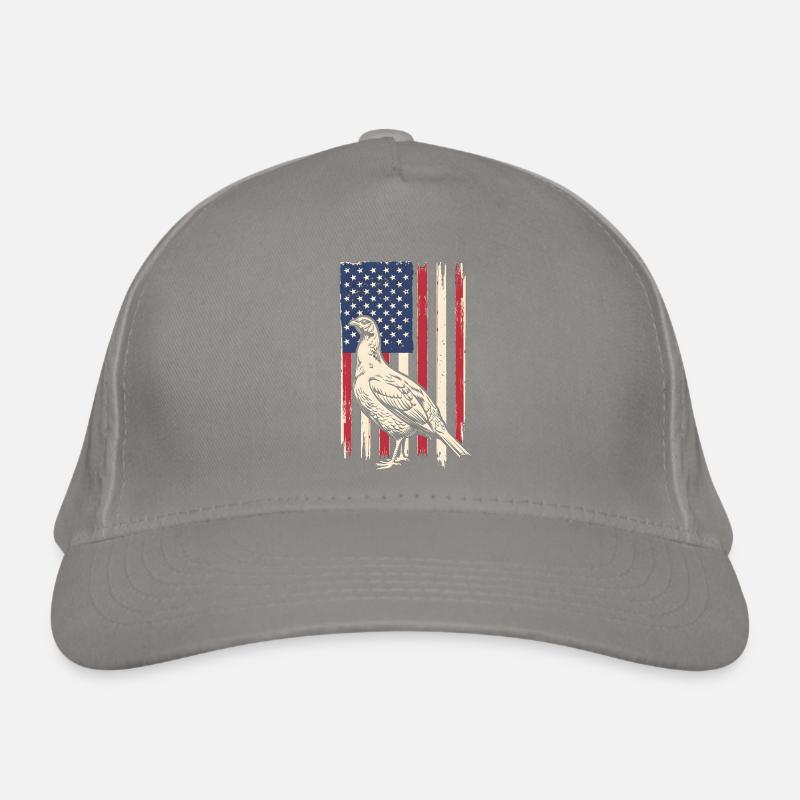 Bio-Baseballkappe