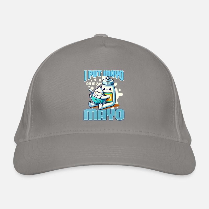Bio-Baseballkappe