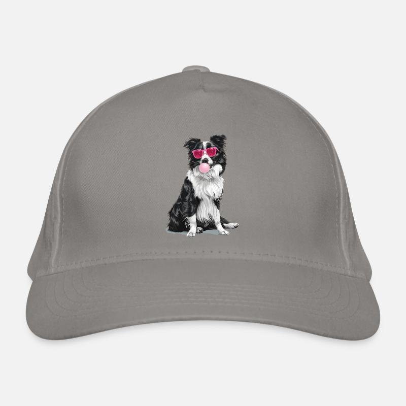 Bio-Baseballkappe