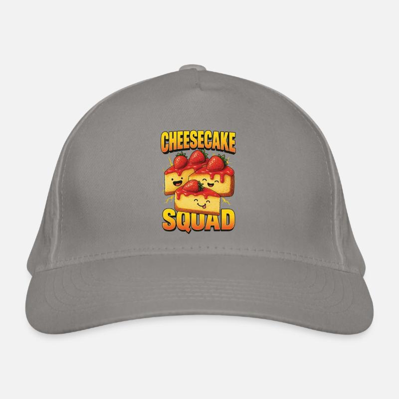 Organic Baseball Cap