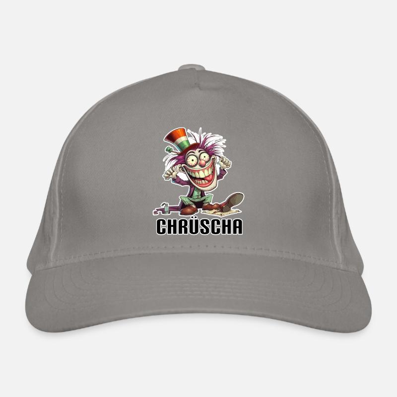 Bio-Baseballkappe