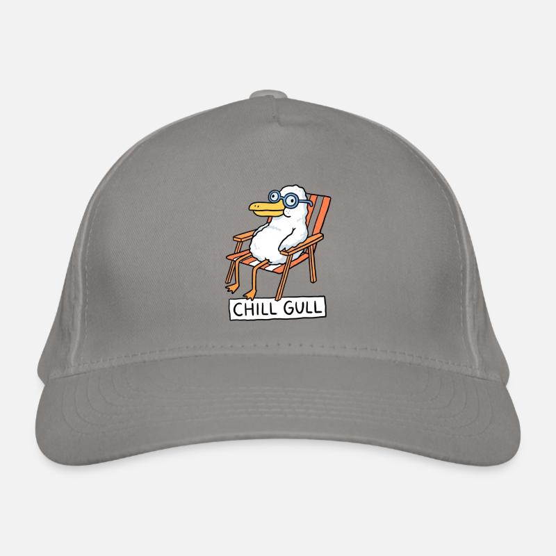 Bio-Baseballkappe