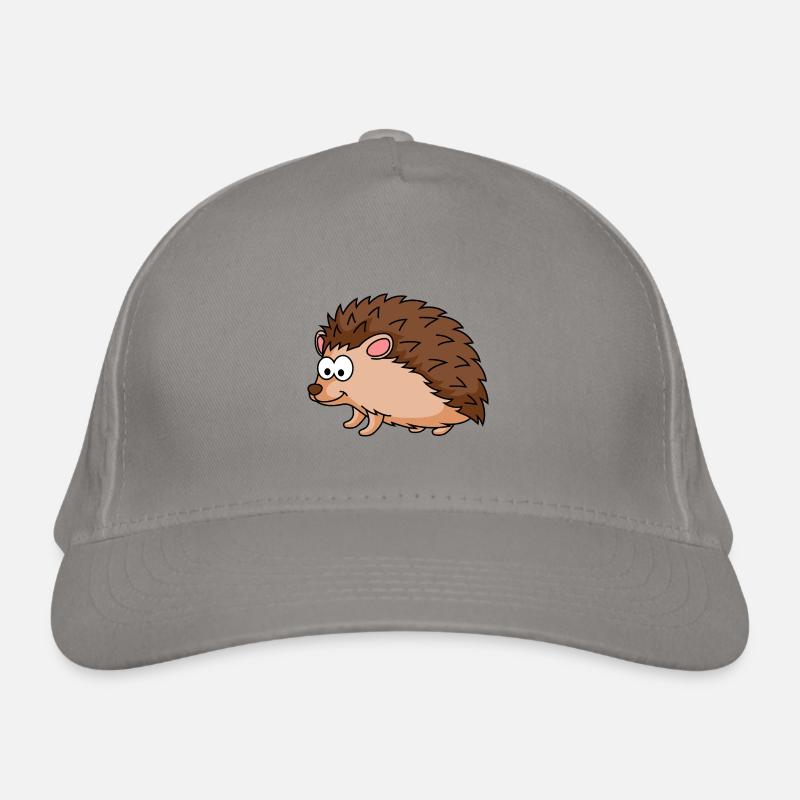 Igel Comic Tier Bio-Baseballkappe