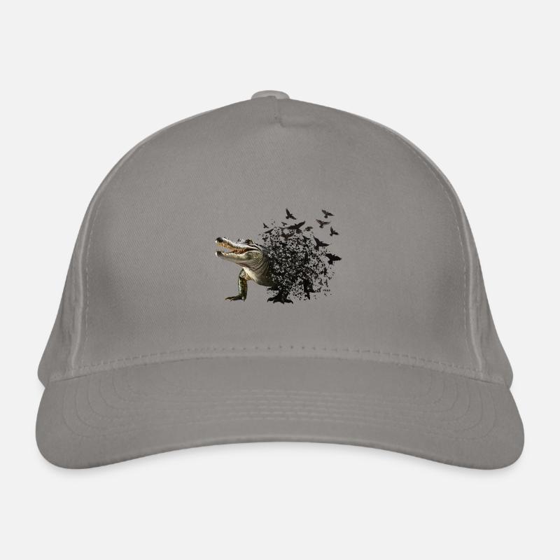 Bio-Baseballkappe