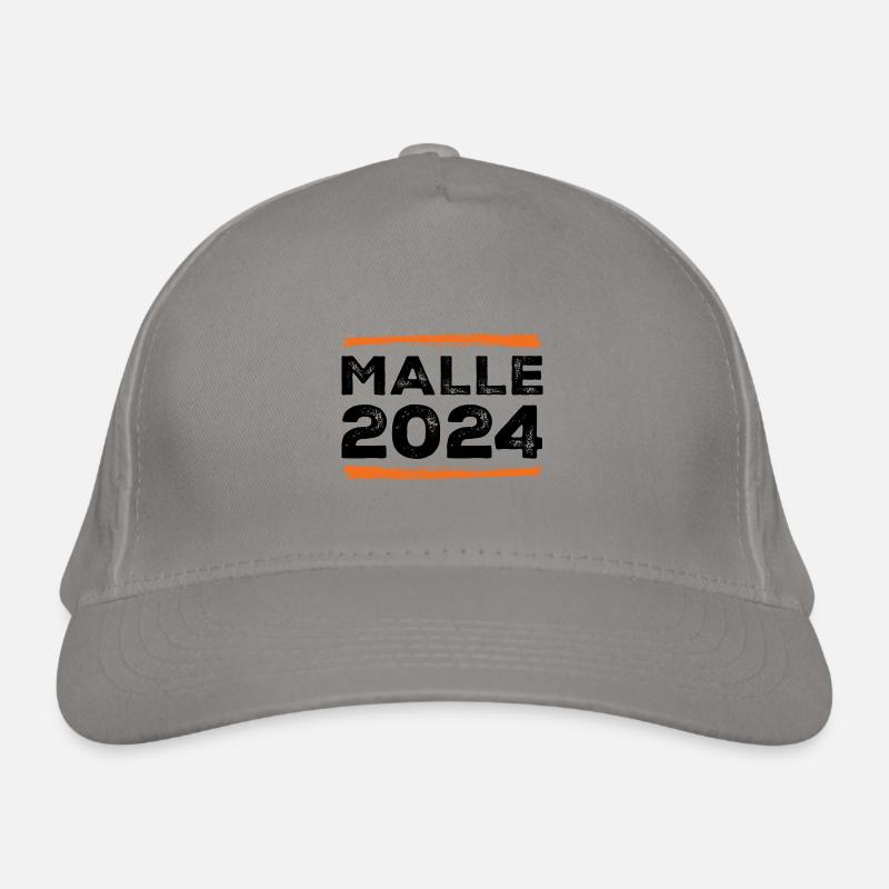 Devis Malle 2024 Casquette classique bio