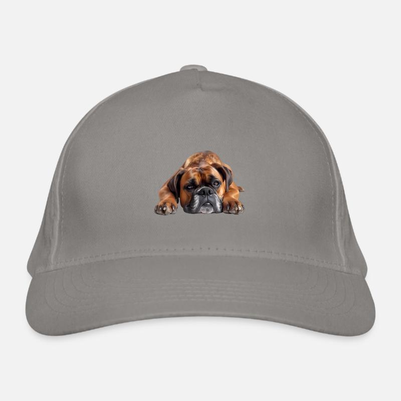 Boxer Organic Baseball Cap