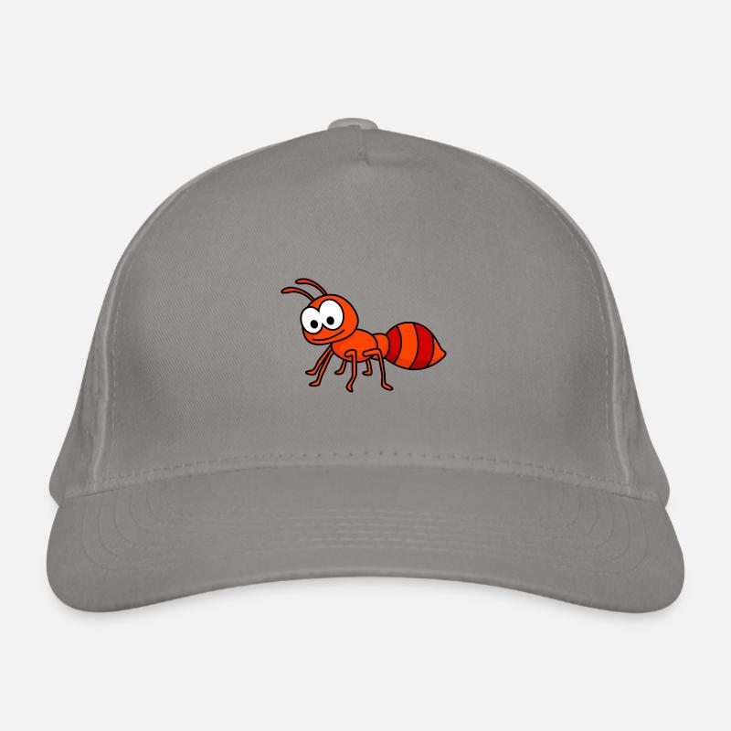 Bio-Baseballkappe