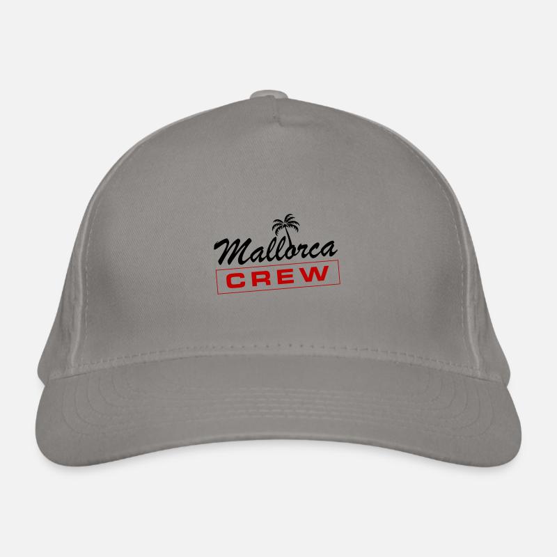 Bio-Baseballkappe