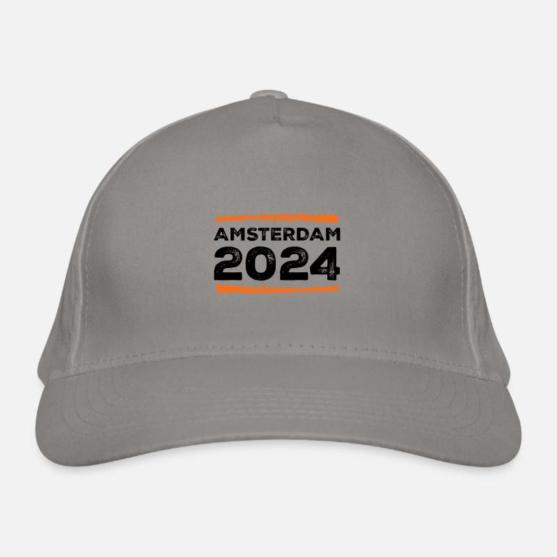 Casquette classique bio