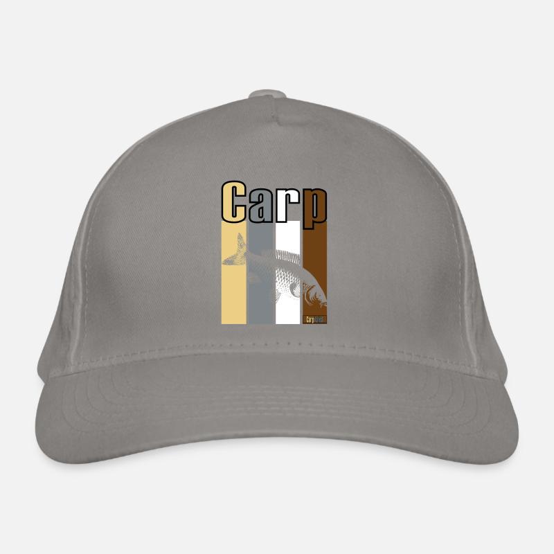 Carp Carpitalist Bio-Baseballkappe