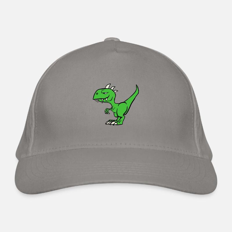 Dinosaures Casquette classique bio