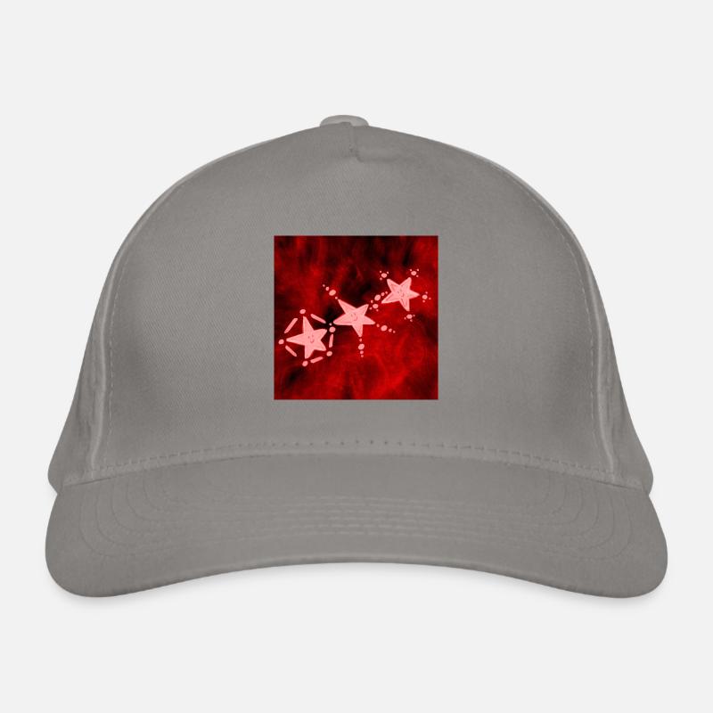 Casquette classique bio