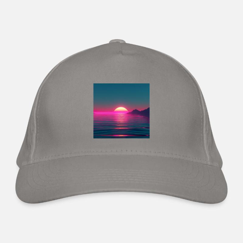 Casquette classique bio