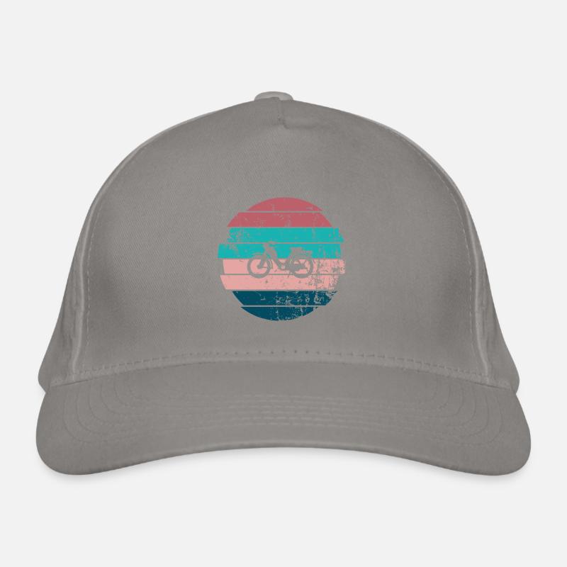 Bio-Baseballkappe
