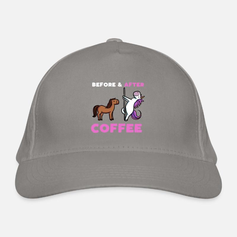 Bio-Baseballkappe
