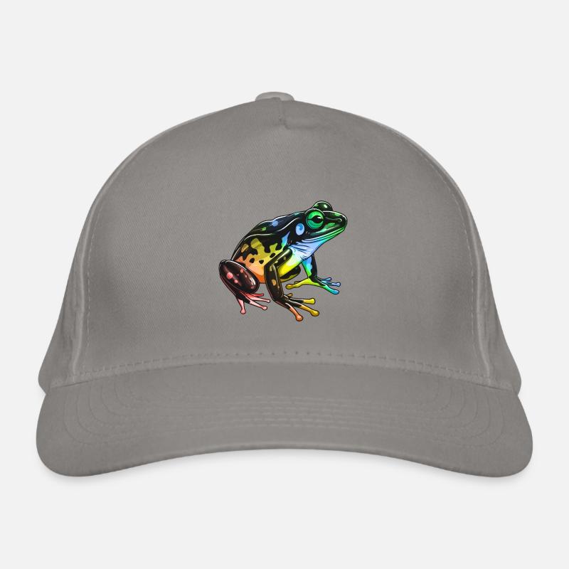Bio-Baseballkappe