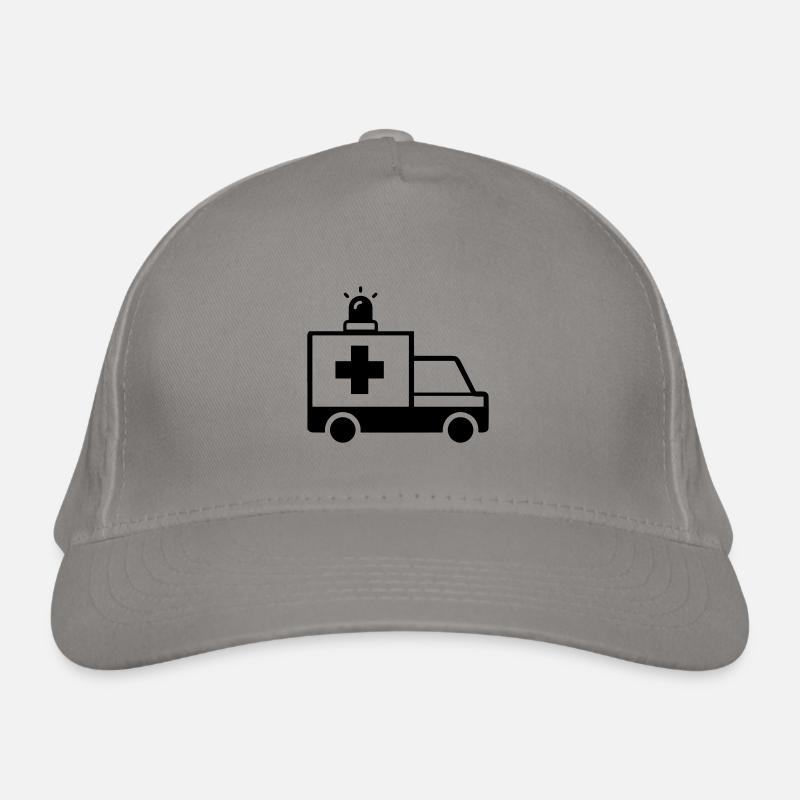 Casquette classique bio