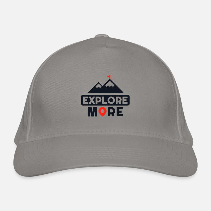 Explore More Bio-Baseballkappe