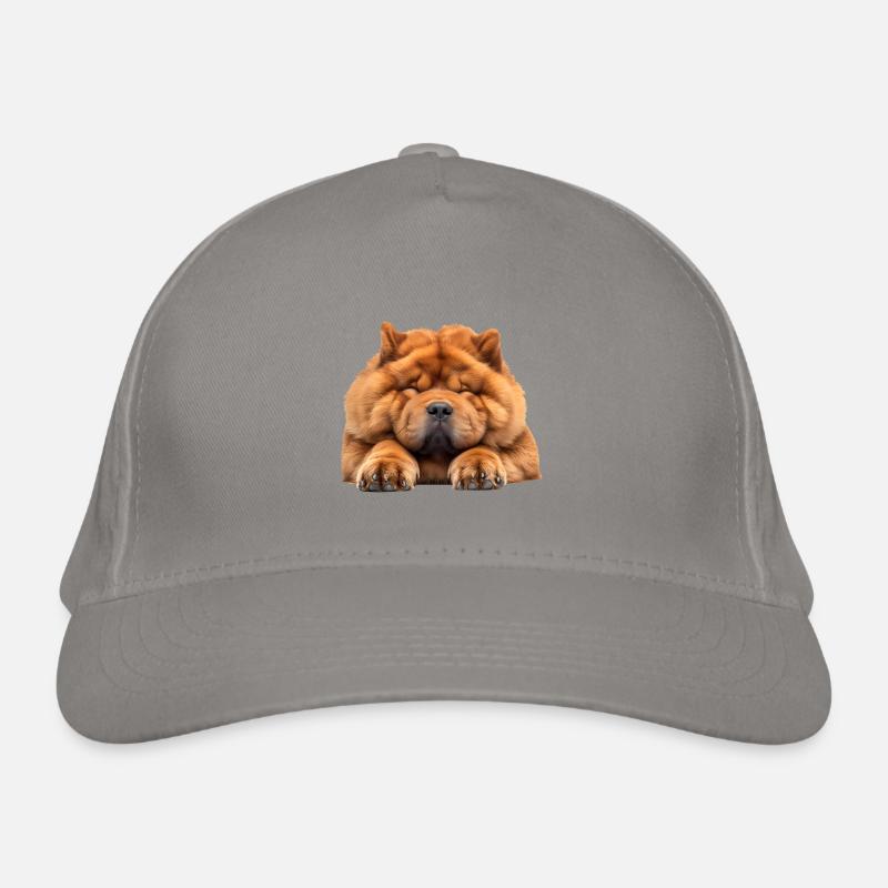 Chow Chow Casquette classique bio