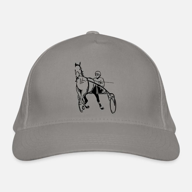Bio-Baseballkappe