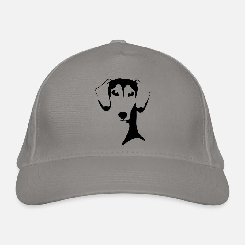 Bio-Baseballkappe