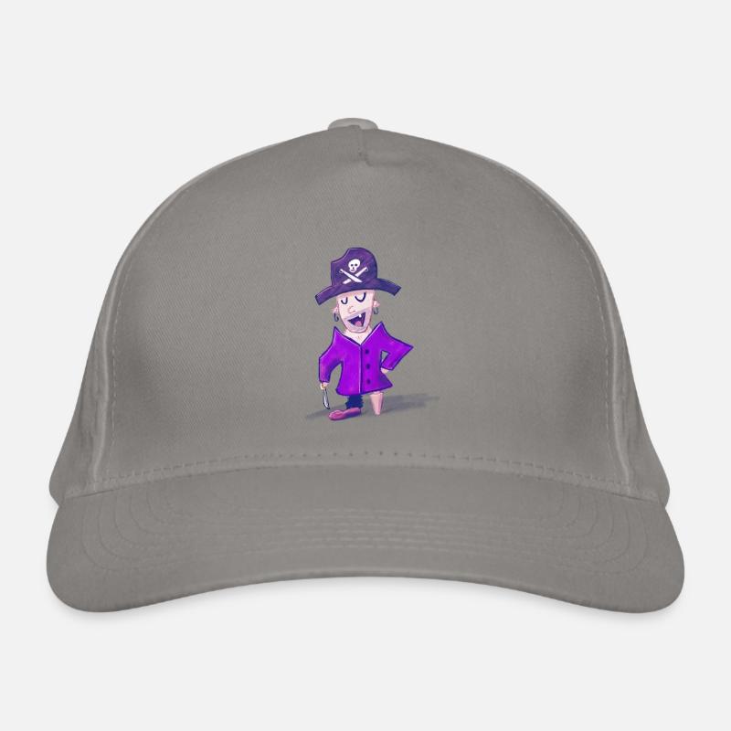Bio-Baseballkappe