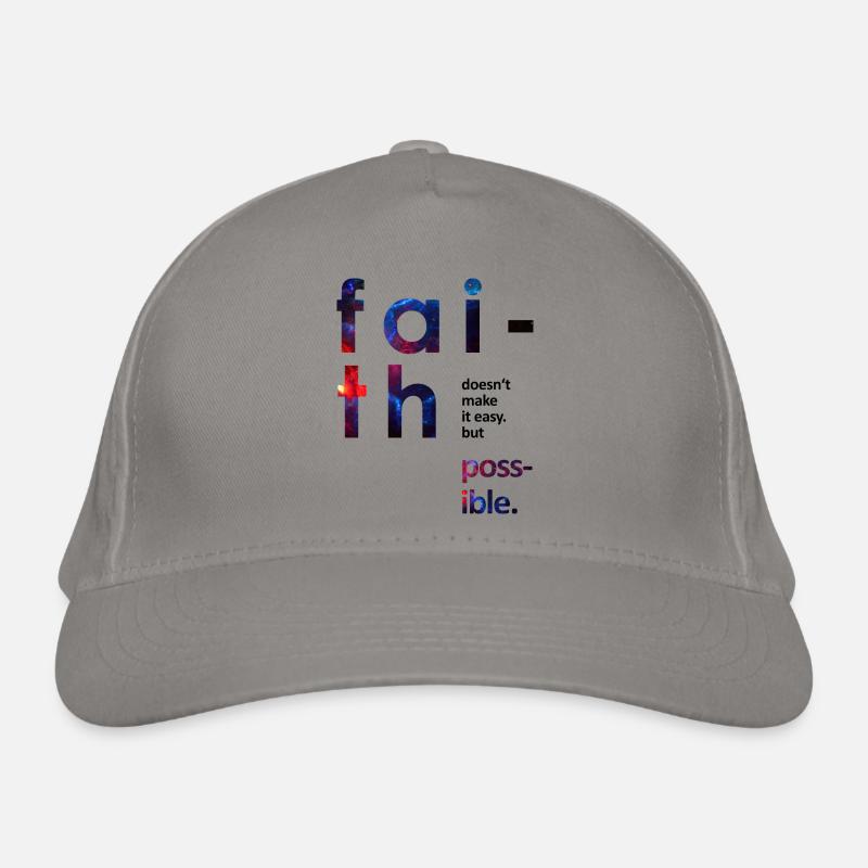 univers Casquette classique bio