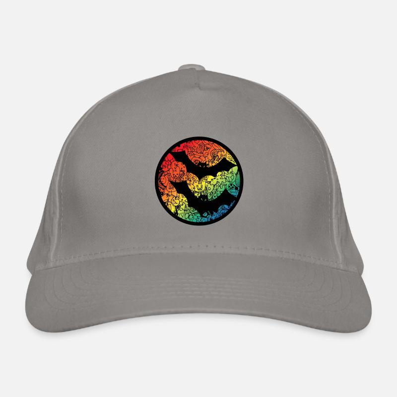 Bio-Baseballkappe
