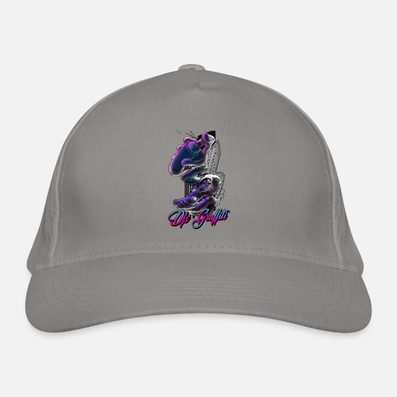 Organic Baseball Cap