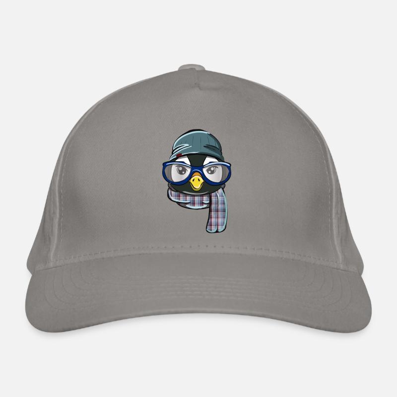 Casquette classique bio